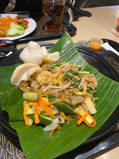 Eaton Senayan City Food Court