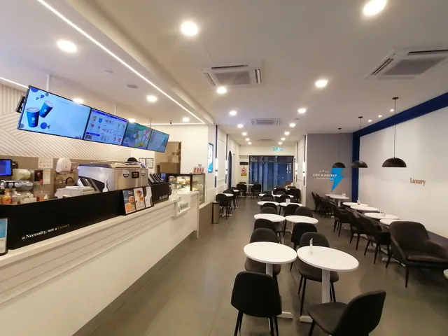 ZUS Coffee - LSH33 Sentul