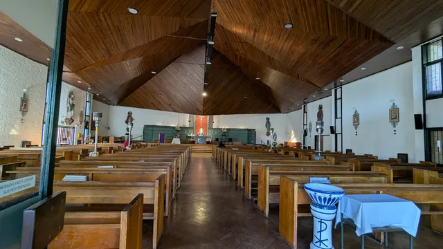 Parroquia San Pedro de las Condes