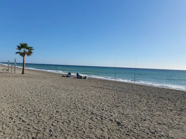 Playa Playazo Rio Seco