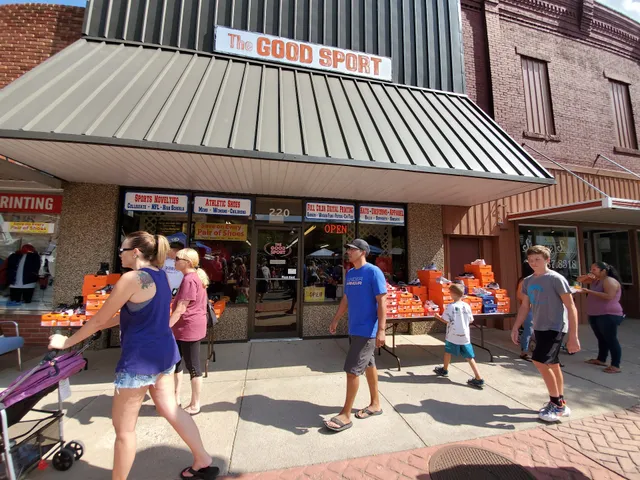 The Good Sport, Inc.