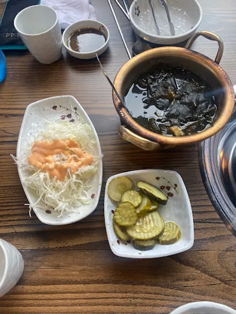 머시기쪽갈비생족발구이