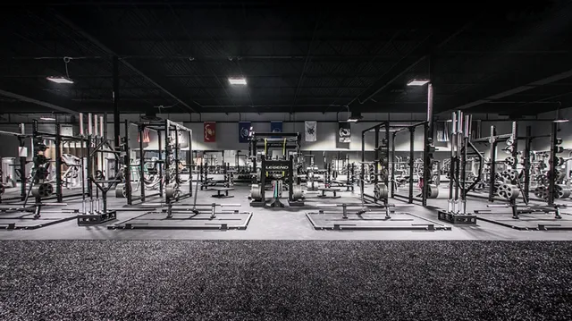 The Iron Asylum Gym - Kempsville