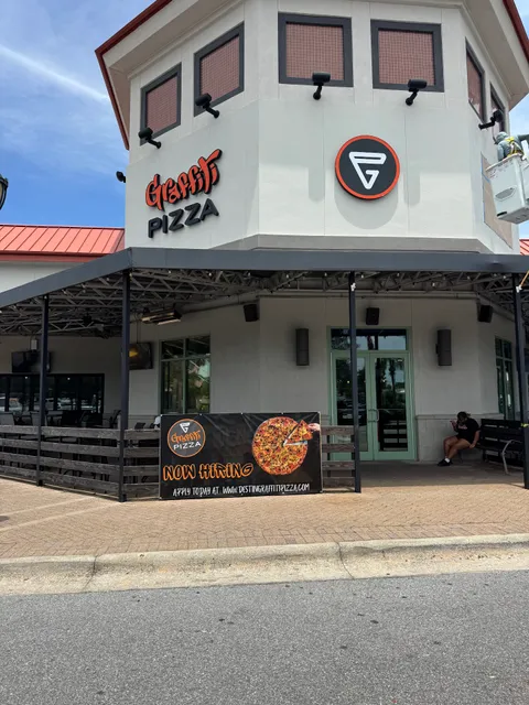 Graffiti Pizza Destin