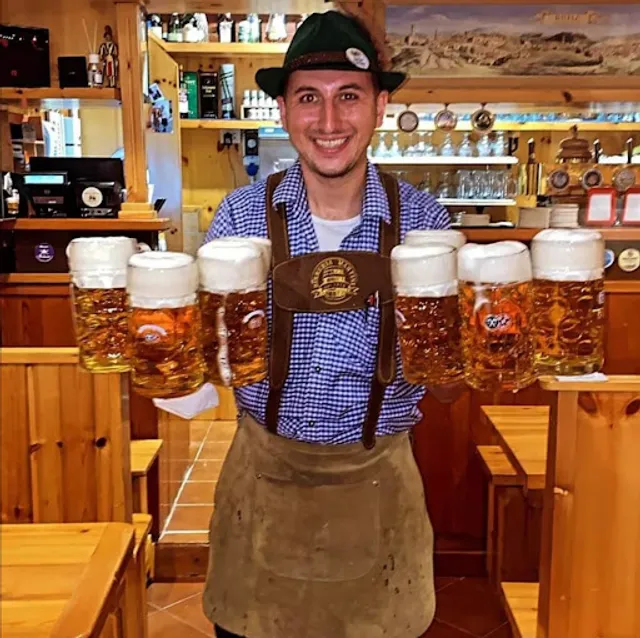 Birreria Martini • Esperienza e cucina tedesca a Roma dal 1976