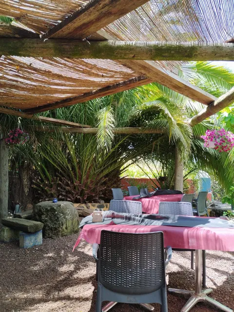 Suerteluna restaurante