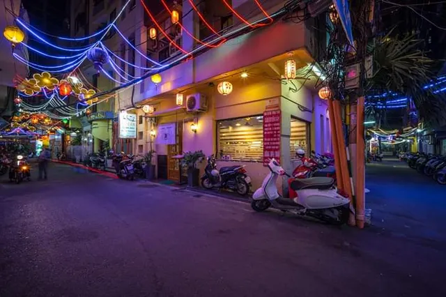 Indo serviced apartment