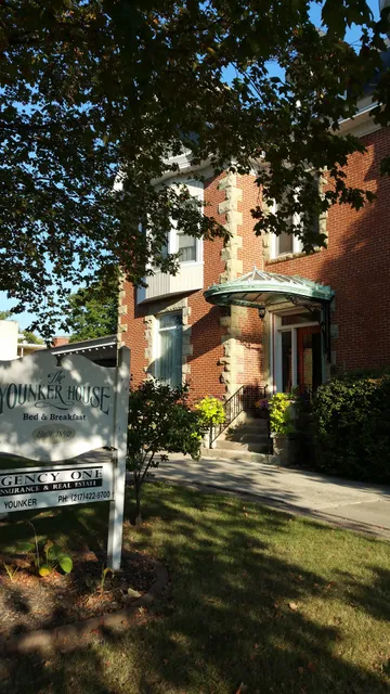 The Younker House Bed & Breakfast