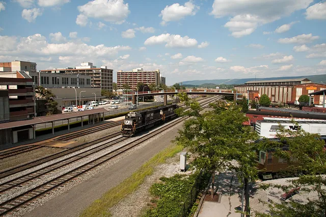 Altoona, Pennsylvania