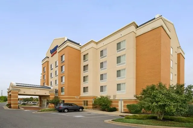 Fairfield by Marriott Inn & Suites Germantown Gaithersburg