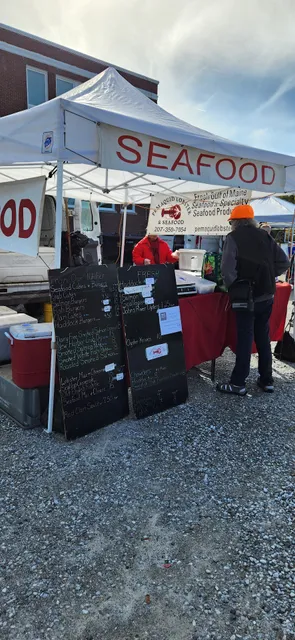 Belfast Farmers' Market - Summer