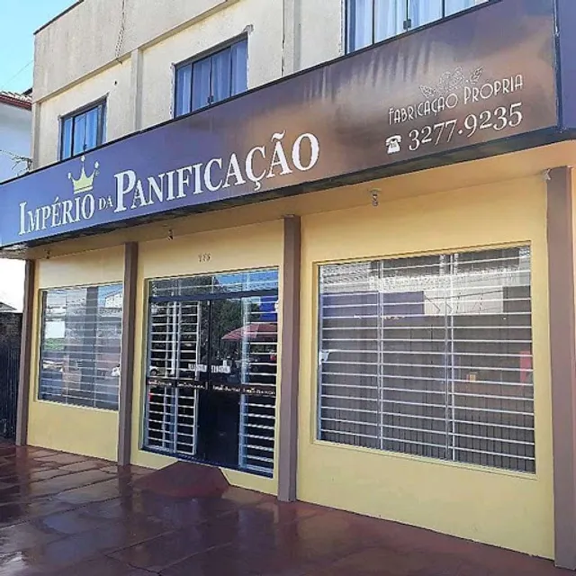 Império Da Panificação