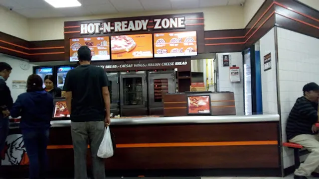 Little Caesars Fiesta