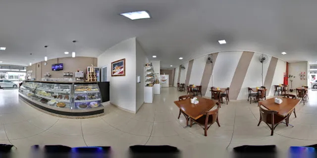 Confeitaria D'Maria Loja 2