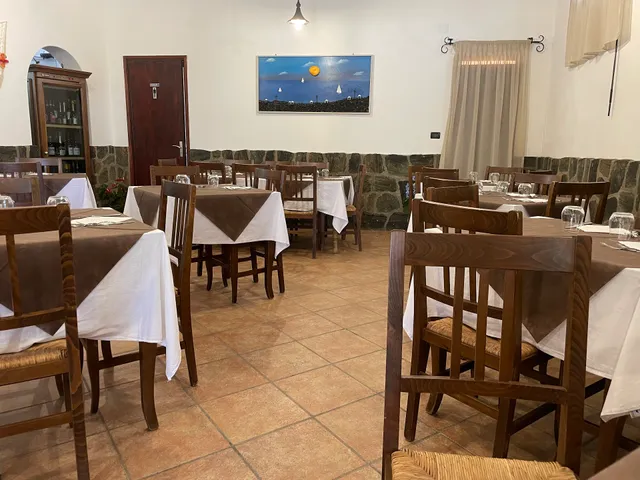 Trattoria Marrone Pantelleria