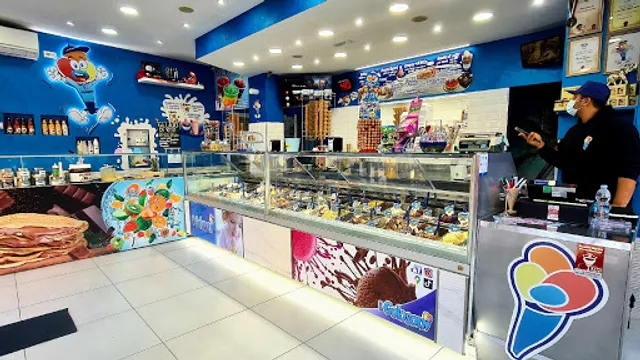 I Golosoni gelateria Garbatella
