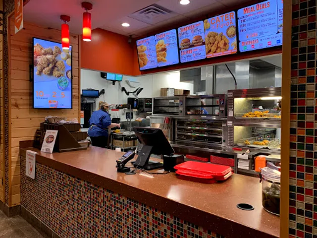 Popeyes Louisiana Kitchen