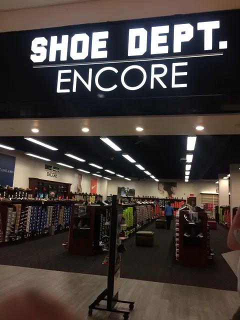 Shoe Dept. Encore