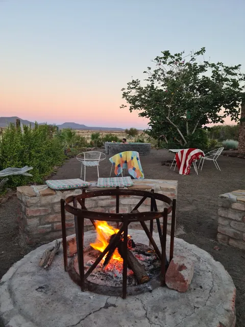 Kalkfontein Gaste Plaas