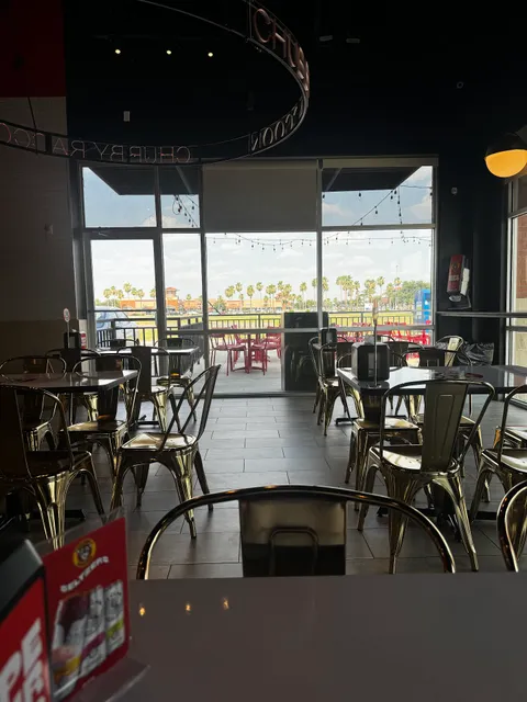 Happy Chappy Teriyaki