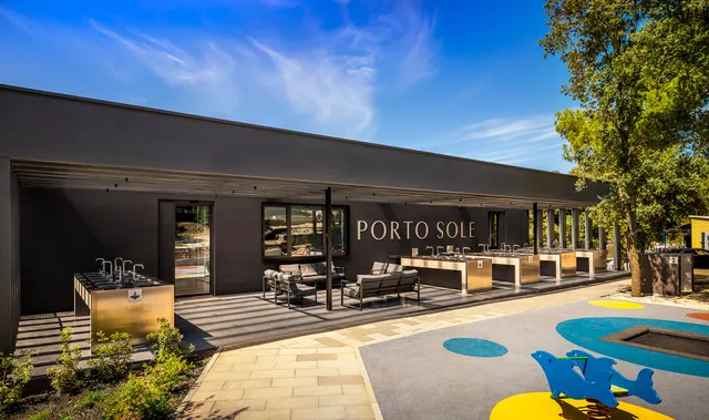 Maistra Camping Porto Sole