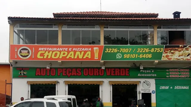 Restaurante Chopana