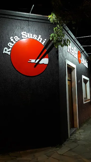 Rafa Sushi Santana