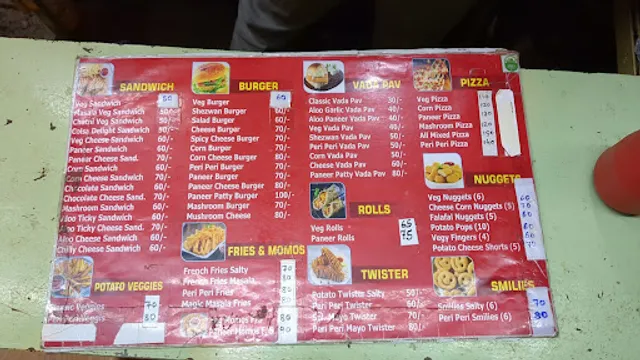 BEST VADA PAV IN TOWN