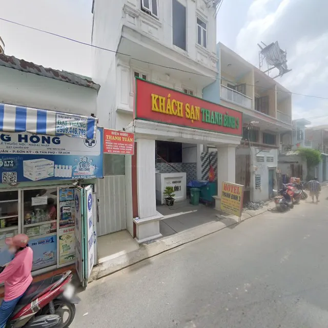 Khách Sạn Thanh Bình 3