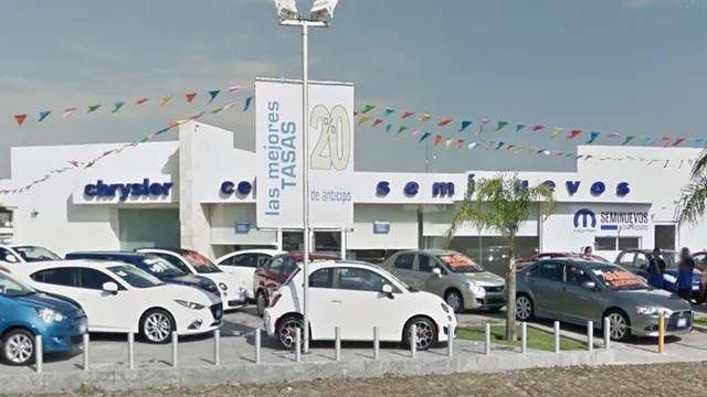 CHRYSLER SEMINUEVOS CELAYA