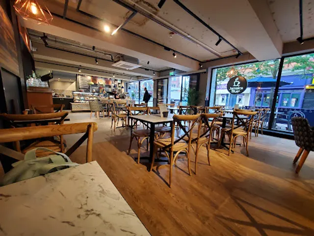 Jamaica Blue Belfast