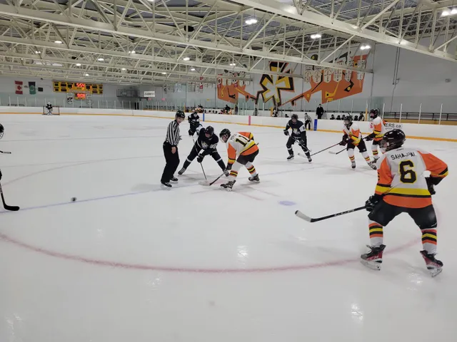 Barbara Ann Scott Arena