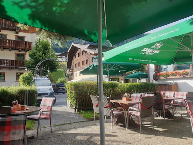 Fuhrmannstube by Buffy