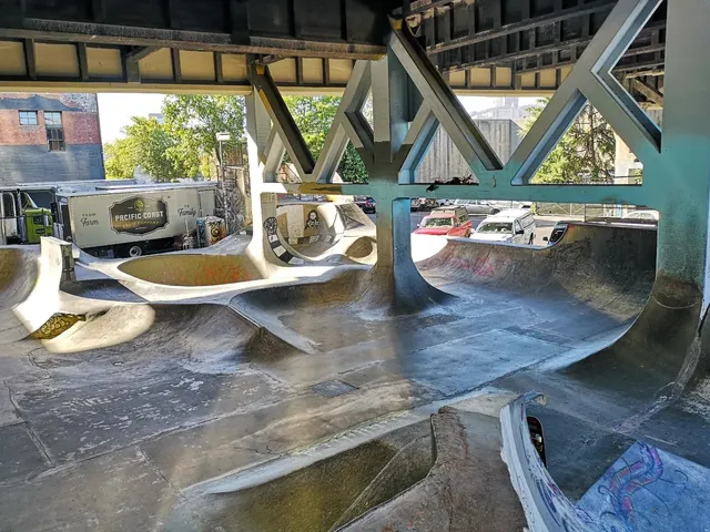 Burnside Skatepark