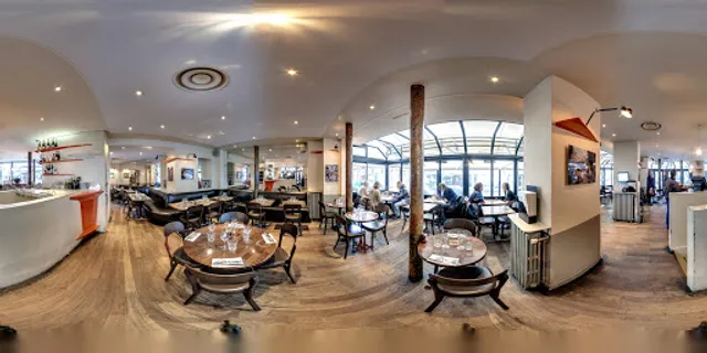 CORSO café parisien à l'accent Italien