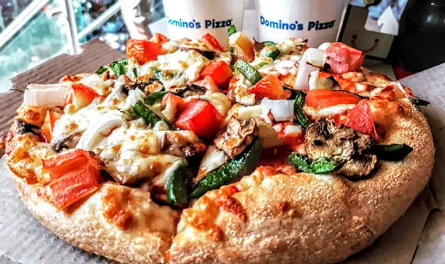 Domino's Pizza | Prozone Mall , Aurangabad