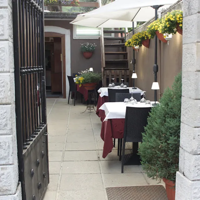 Ristorante Hotel Plistia