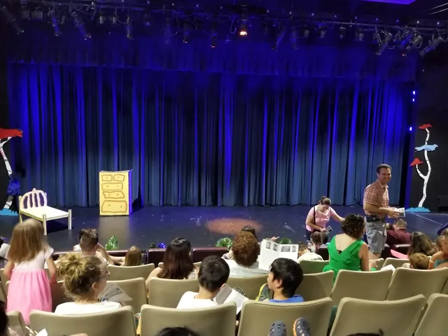 Davis Musical Theatre Company (DMTC)