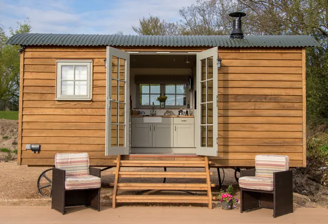 New Forest Glamping