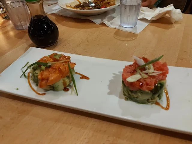 Ojo sushi