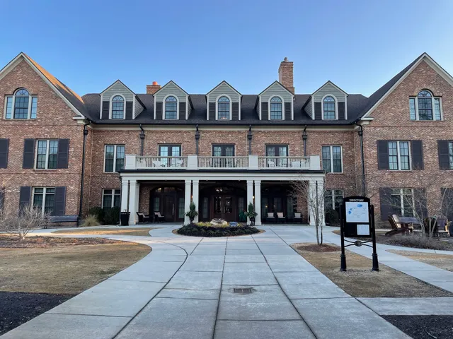 Inn at Barnsley Resort