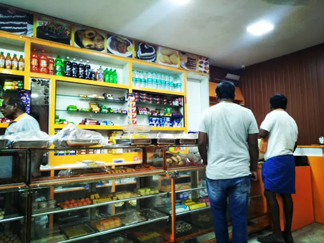 SRI NANDALALA SWEETS AND BAKERY