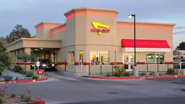 In-N-Out Burger