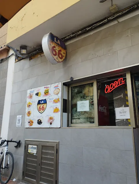 Restaurante LA 66
