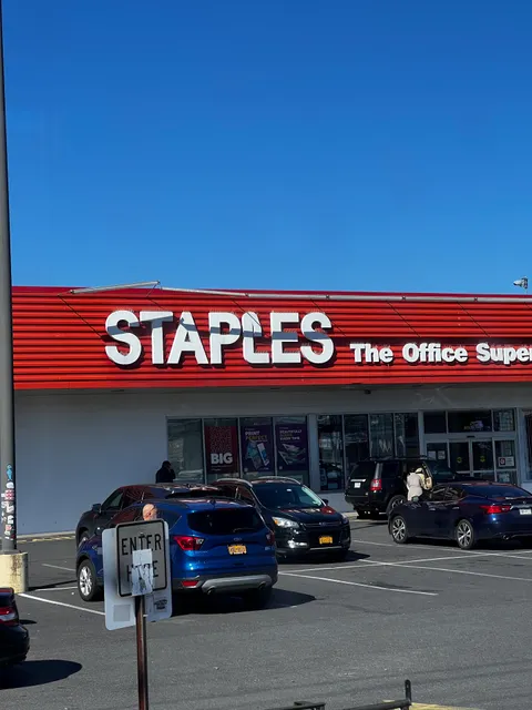 Staples