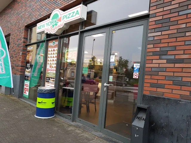 New York Pizza