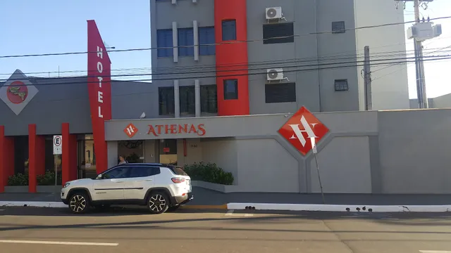 Hotel Athenas Convenções e Eventos