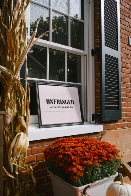 Unfringed Midwestern Hat Co.