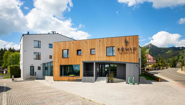 Inspiration Fénix Design Hotel