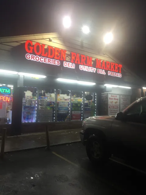 Golden Farm Market